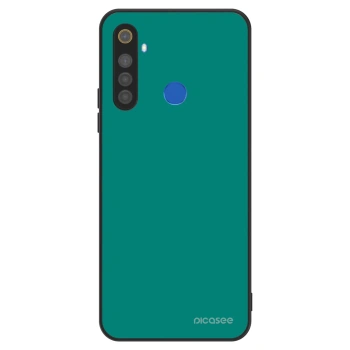 Obal pre Realme 5 - Emerald Mist