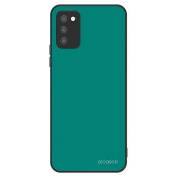 Obal pre Samsung Galaxy A02s A025G - Emerald Mist
