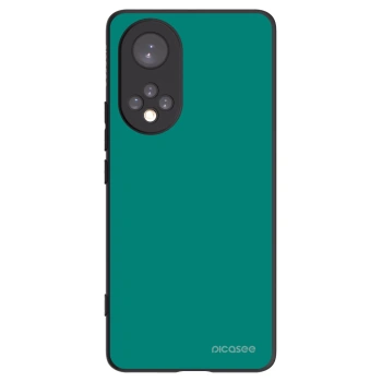 Picasee silikónový čierny obal pre Huawei Nova 9 - Emerald Mist