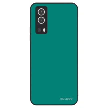 Obal pre Vivo Y72 5G - Emerald Mist
