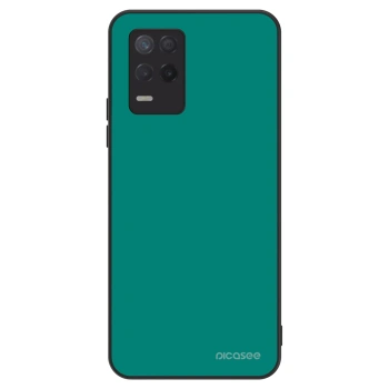 Obal pre Realme 8 5G - Emerald Mist