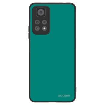 Picasee ULTIMATE CASE pro Xiaomi Redmi Note 11 Pro 5G - Emerald Mist