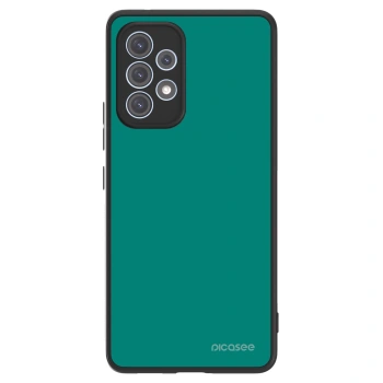 Picasee ULTIMATE CASE pro Samsung Galaxy A53 5G A536 - Emerald Mist