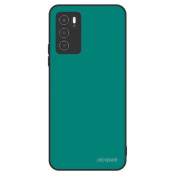 Obal pre OPPO A16s - Emerald Mist