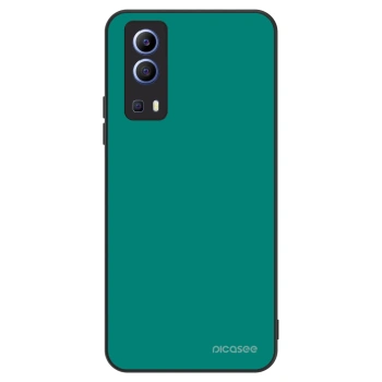 Obal pre Vivo Y52 5G - Emerald Mist