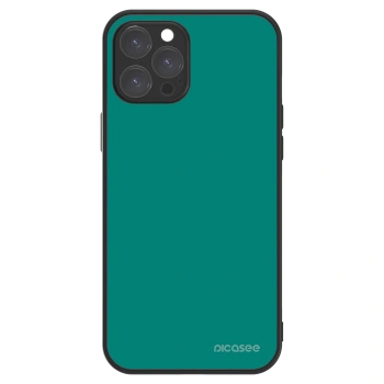 Picasee ULTIMATE CASE MagSafe pro Apple iPhone 12 Pro Max - Emerald Mist