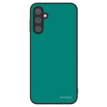 Picasee ULTIMATE CASE pro Samsung Galaxy A14 5G A146P - Emerald Mist