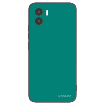 Picasee silikónový čierny obal pre Xiaomi Redmi A2 - Emerald Mist