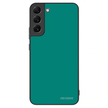 Picasee ULTIMATE CASE PowerShare pro Samsung Galaxy S22+ 5G - Emerald Mist