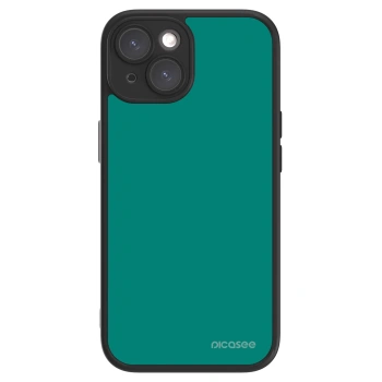 Picasee ULTIMATE CASE pro Apple iPhone 15 - Emerald Mist
