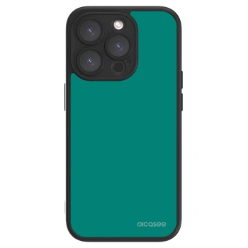 Picasee ULTIMATE CASE pro Apple iPhone 15 Pro - Emerald Mist