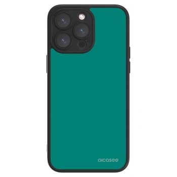 Picasee ULTIMATE CASE MagSafe pro Apple iPhone 15 Pro Max - Emerald Mist