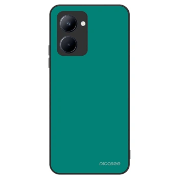Obal pre Realme C33 (2023) - Emerald Mist