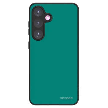 Picasee ULTIMATE CASE pro Samsung Galaxy S24+ S926B 5G - Emerald Mist