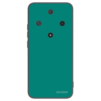 Picasee silikónový čierny obal pre Honor Magic6 Lite 5G - Emerald Mist