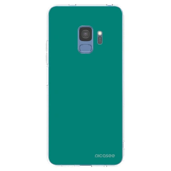 Obal pre Samsung Galaxy S9 G960F - Emerald Mist