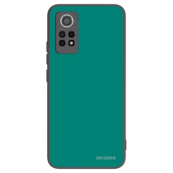Picasee silikónový čierny obal pre Xiaomi Redmi Note 12 Pro 4G - Emerald Mist