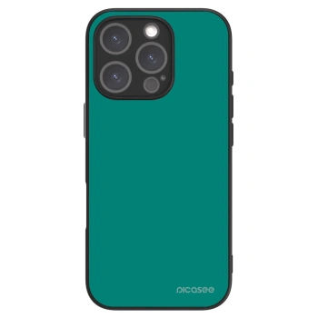 Picasee ULTIMATE CASE MagSafe pro Apple iPhone 16 Pro - Emerald Mist