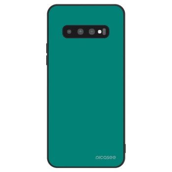 Obal pre Samsung Galaxy S10 Plus G975 - Emerald Mist