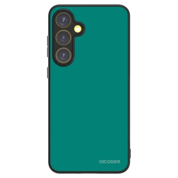 Picasee ULTIMATE CASE PowerShare pro Samsung Galaxy S24 FE S721B - Emerald Mist