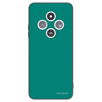 Picasee silikónový čierny obal pre Xiaomi Redmi 14C - Emerald Mist