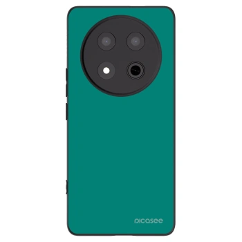 Picasee silikónový čierny obal pre Honor Magic7 Lite 5G - Emerald Mist