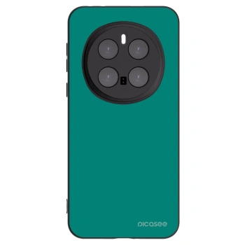 Picasee silikónový čierny obal pre Honor Magic7 Pro 5G - Emerald Mist
