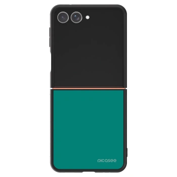 Obal pre Samsung Galaxy Z Flip7 5G - Emerald Mist