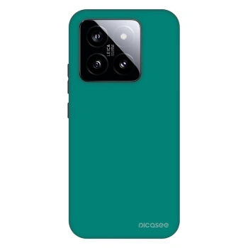 Obal pre Xiaomi 14 - Emerald Mist