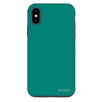Obal pre Apple iPhone X/XS - Emerald Mist