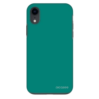 Obal pre Apple iPhone XR - Emerald Mist