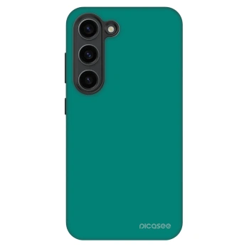 Picasee Fashion Case pre Samsung Galaxy S23+ 5G - Emerald Mist