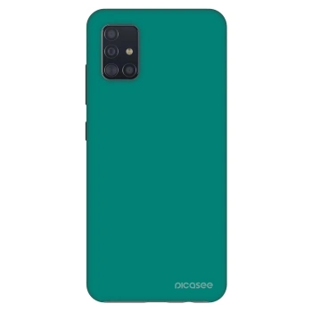 Obal pre Samsung Galaxy A51 A515F - Emerald Mist