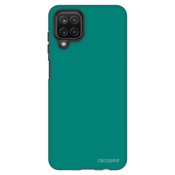 Obal pre Samsung Galaxy A12 A125F - Emerald Mist