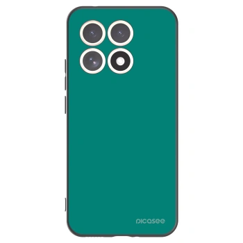Picasee silikónový čierny obal pre Xiaomi 15T - Emerald Mist