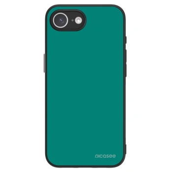 Picasee ULTIMATE CASE MagSafe pro Apple iPhone 17e - Emerald Mist