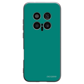 Picasee silikónový čierny obal pre Honor Magic8 Pro 5G - Emerald Mist