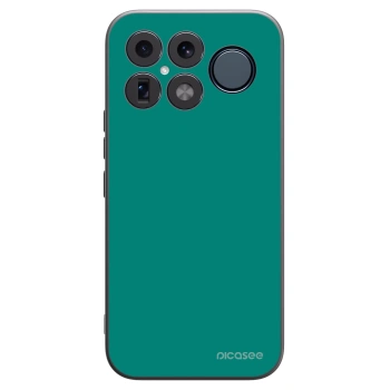 Picasee silikónový čierny obal pre Xiaomi Poco F8 Ultra - Emerald Mist