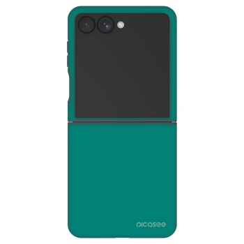 Obal pre Samsung Galaxy Z Flip7 5G - Emerald Mist