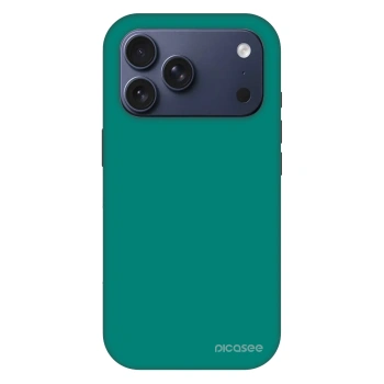Picasee Fashion Case MagSafe pre Apple iPhone 18 Pro - Emerald Mist
