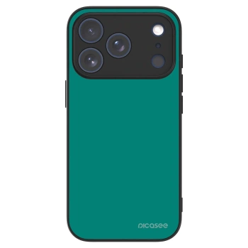 Picasee ULTIMATE CASE pro Apple iPhone 18 Pro - Emerald Mist