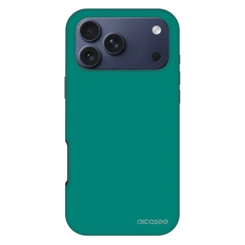 Picasee Fashion Case MagSafe pre Apple iPhone 18 Pro Max - Emerald Mist