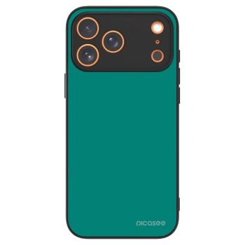 Picasee ULTIMATE CASE pro Apple iPhone 18 Pro Max - Emerald Mist