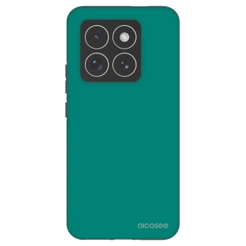 Picasee Fashion Case pre Xiaomi 14 Pro - Emerald Mist