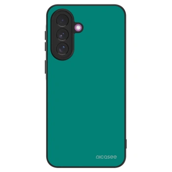 Picasee ULTIMATE CASE pro Samsung Galaxy A37 - Emerald Mist