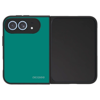Picasee ULTIMATE CASE MagSafe pro Apple iPhone Ultra - Emerald Mist