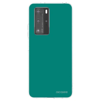 Obal pre Huawei P40 Pro - Emerald Mist