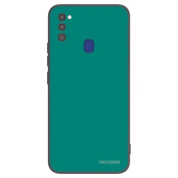 Obal pre Samsung Galaxy M21 M215F - Emerald Mist