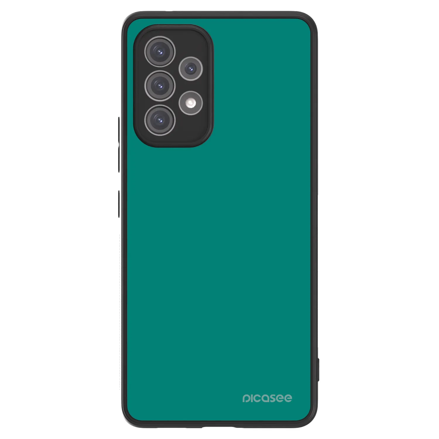 Picasee ULTIMATE CASE pro Samsung Galaxy A52 5G A525F - Emerald Mist
