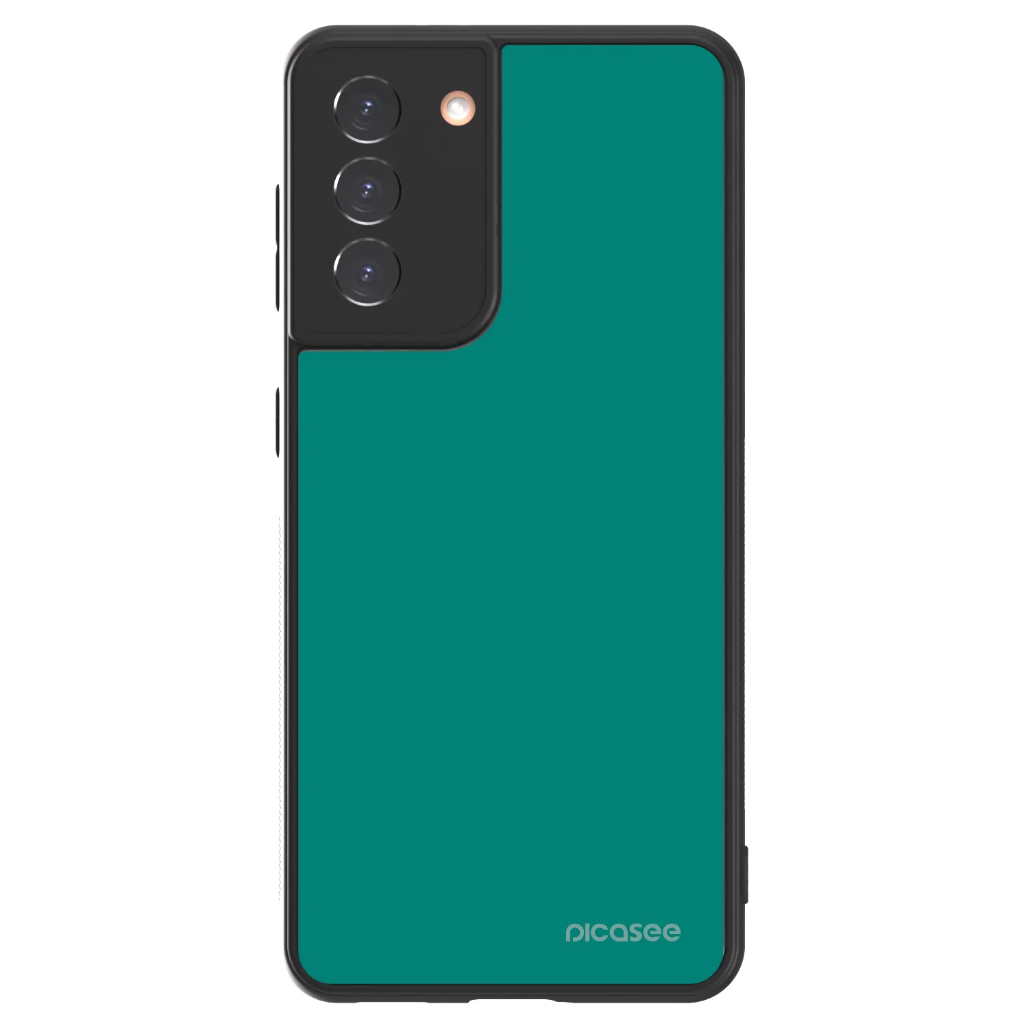 ULTIMATE CASE pro Samsung Galaxy S21 5G G991B - Emerald Mist